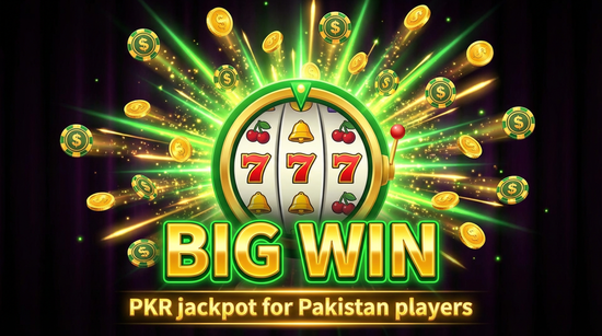 Big win animation on pak786 slot game - 5